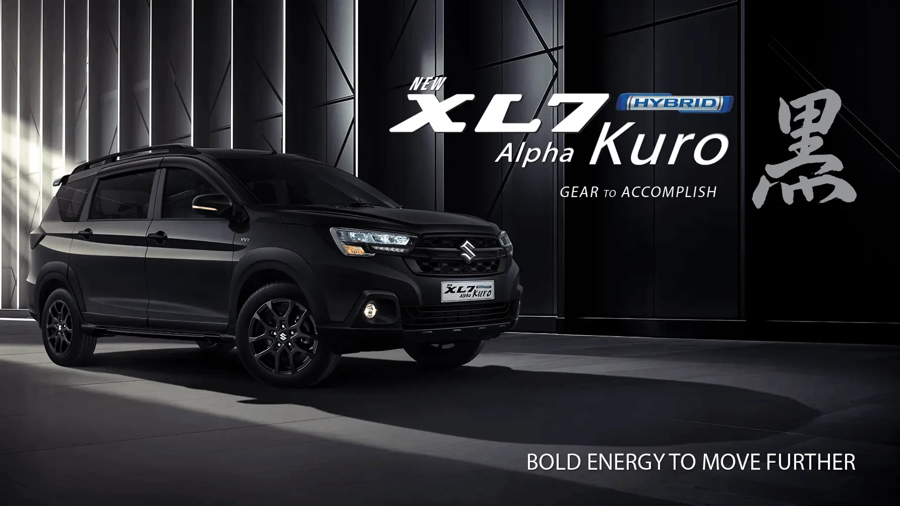 Suzuki New XL7